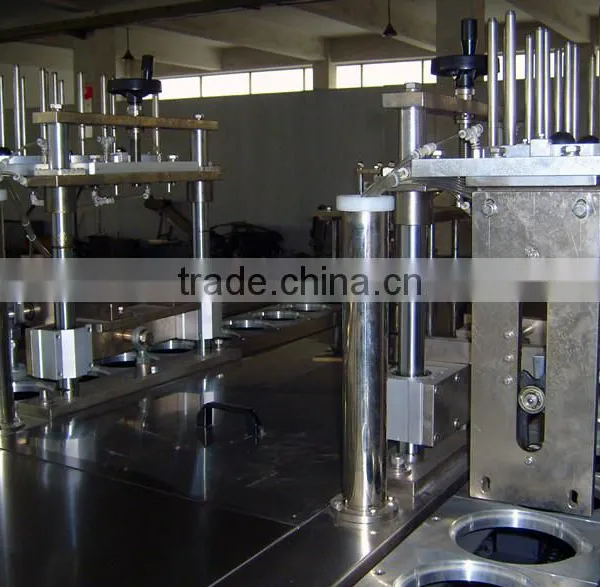 PJWM Automatic Noodles Gland Filling and Sealing Machine Packing Machine photo-4