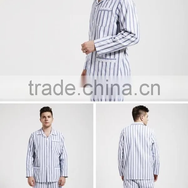 100% Cotton Patient Insulating Clothes Professional Meidical Textile Hospital Gown photo-2