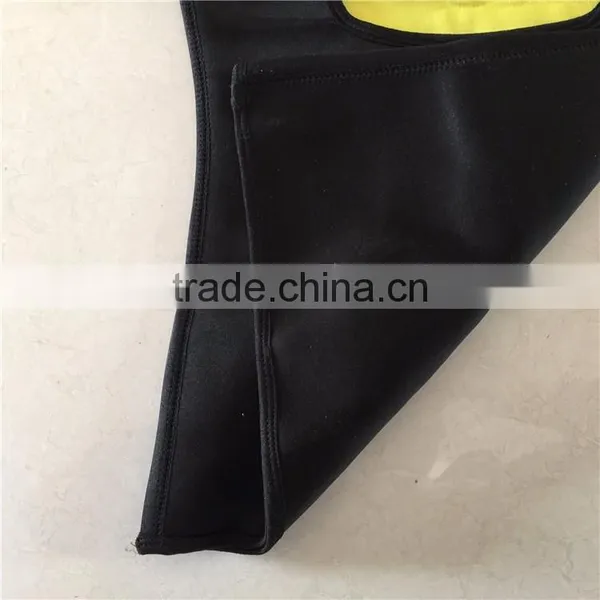 2017 High Quality Women Neoprene Gym Hot Body Shapers Neotex Yoga Vest photo-6