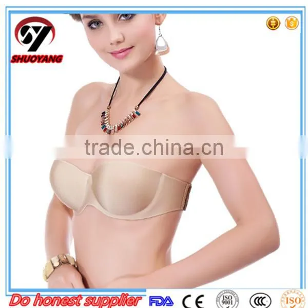 Hot Sale Cheap Invisible Bra photo-3