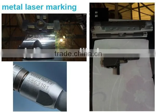 20 Watt Fiber Laser Marking Machine photo-3