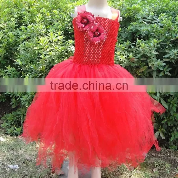 2015 Fashion Kids Crochet Tube Top for Tutus Wholesale photo-6
