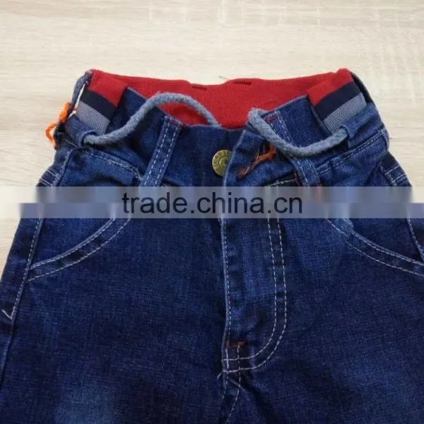 GZY Popurlar Smart Kids Designer Kids Jeans Pants photo-4