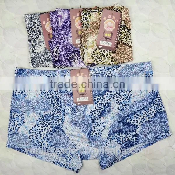 Hot Short Underwear For Men Comfortable Intimatewear Men's Underwear Cheap Men Underwear 88069 photo-2