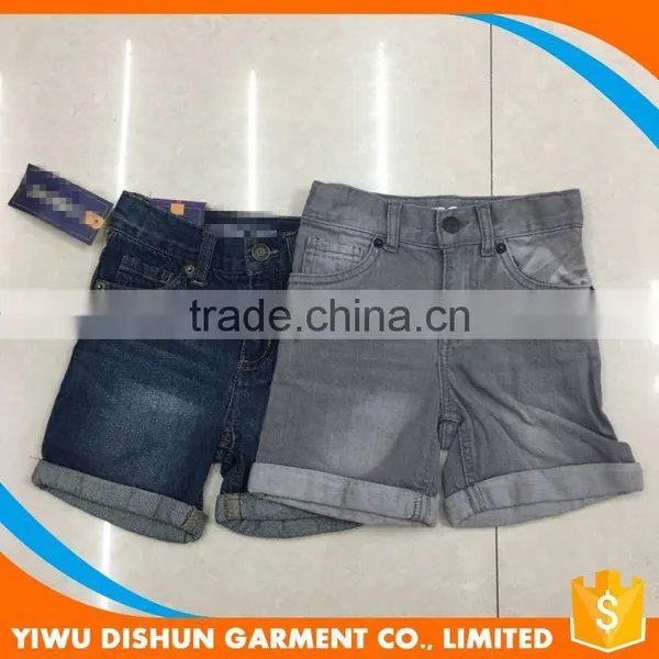 Quality Popular Factory Direct Jeans Shorts Girl photo-3