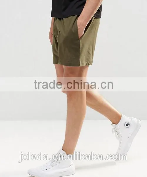 Summer Jersey Light Weight Casual Lounge Gym Shorts Men Wholesale photo-4