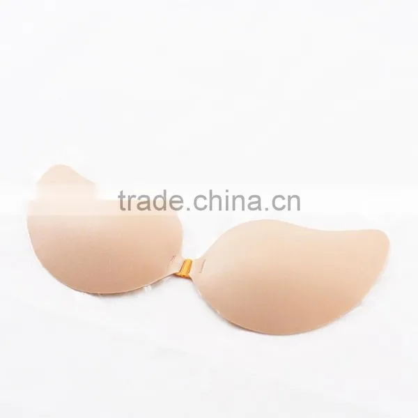 2015 Breathable Self-adhesive Strapless Bra for Wholesale photo-2