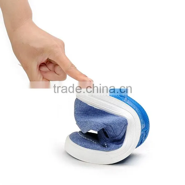 Comfortable PVC Outsole Canvas Shoes Men Casual Sneakers 2017 photo-6