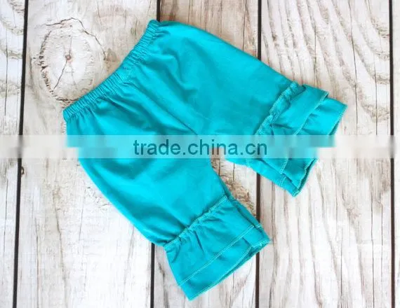 Baby Girl Ruffle Shorts Summer Clothes Unique Baby Girl Names Garments photo-3