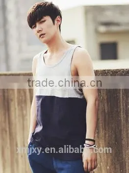 High Quality Mens Tank Top Latest Style photo-2