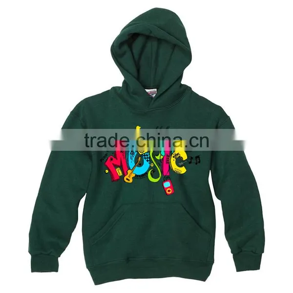 Sweatshirt With Hood Wholesale Custom Design Printed Kid Fashion Hoody photo-3