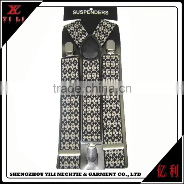 Custom Logo Suspenders For Man,Women,Girl photo-5