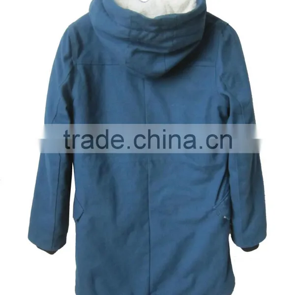 Fashion Ladies Outdoor Coats photo-3