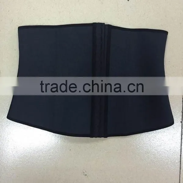Wholesale Slimming Ruduce 3 Hooks Faja Latex Colombia Waist Shaper Corset photo-2