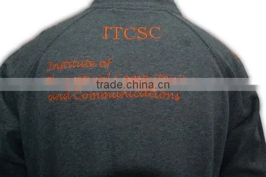 Custom Size China Manufatory Latest Style Cheaper Zip-up Maker photo-5