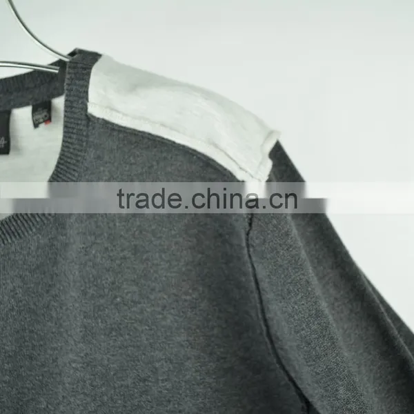 Fashion Fabric Men Sweater 2015 photo-3