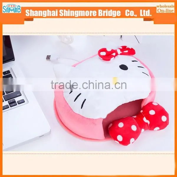 Wholesale Good Standard Heated Gaming Mouse Mat for Warming photo-4