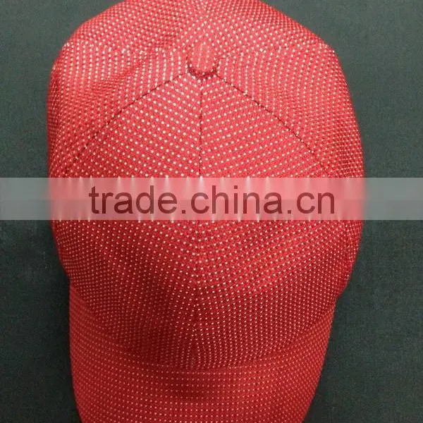 Hot Sell 0.5mm Double Side Reflective Knitting Yarn photo-6