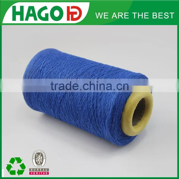 Colorful Feather Yarn Glove photo-3