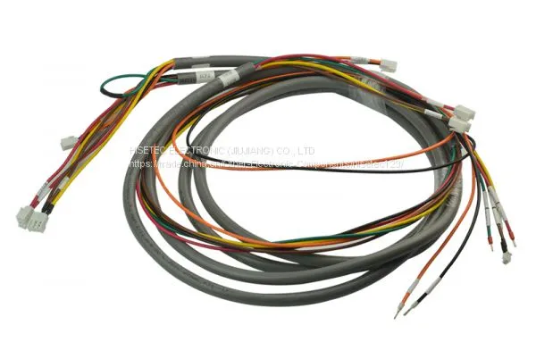 Industrial Refrigeration Air Conditioner Wiring Harness photo-2