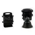 Mountable PVC Smartphone Holder Car for Iphone GPS Universal Flexible Cradle