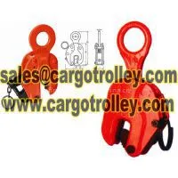 Plate Clamps Instruction and Price List photo-2