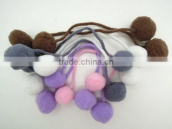 Top Quality New Arrival Pompom for Thermocol Decoration photo-4