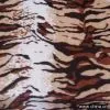 Sell Short Nap Fabric With Tiger Pattern