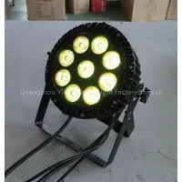 Newly 9X15W RGBAW 5 in 1 Outdoor Led Par Cans photo-3