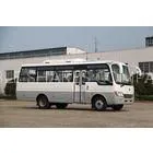 7.3 m Length 30 Seater Minibus Sliding Window With Cummins EQB125-20 Engine