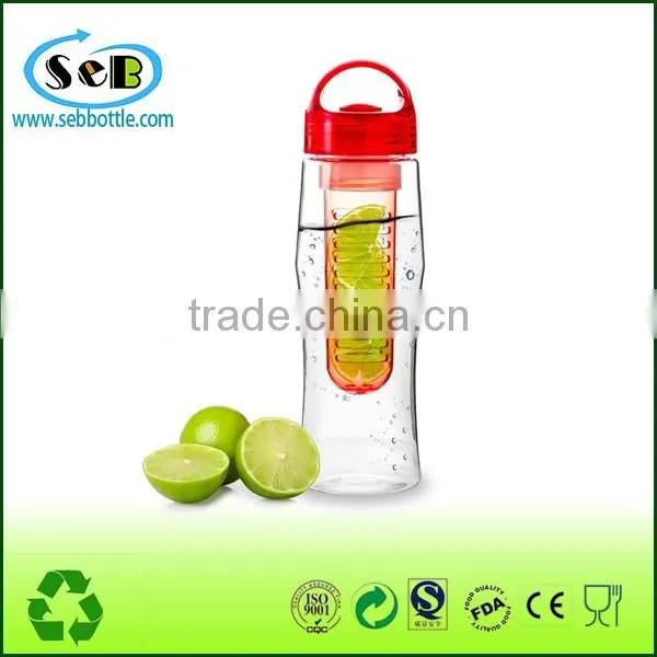 Oem New Fruit Infuser Plastic Drinking Water Bottle photo-4