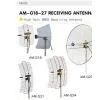 MMDS Parabolic Antennas