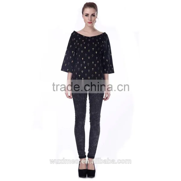 Brand Design Superior Ladies French Terry T-shirt photo-2