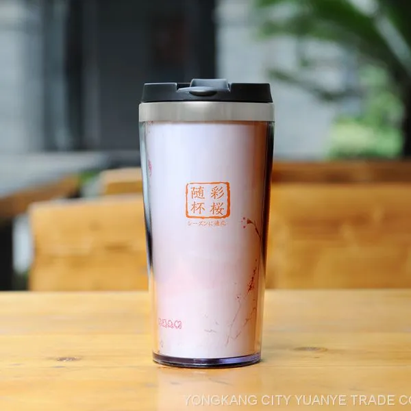 Wholesale Stainless Steel Insulated Double Wall Travel Coffee Mug CUP photo-3
