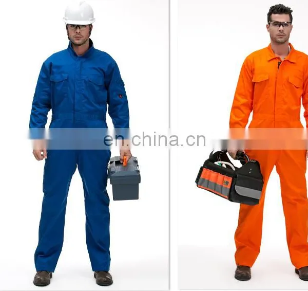 Coverall Anti Static Fireproof Anti Flame Clothing photo-2