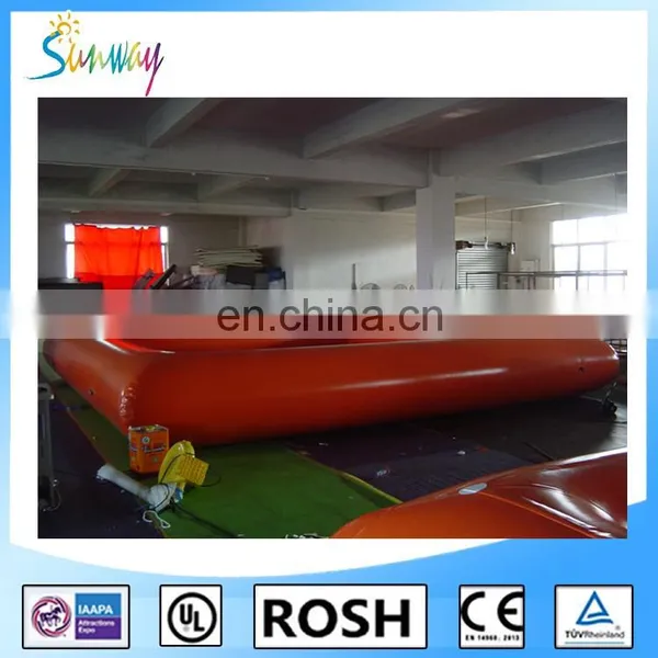 High Quality Customized Inflatable Swimming Pool Malaysia photo-6