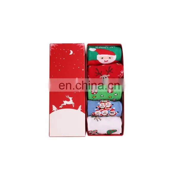 2016 Winter Cotton Warm Christmas Socks Bulk Wholesale Socks photo-6
