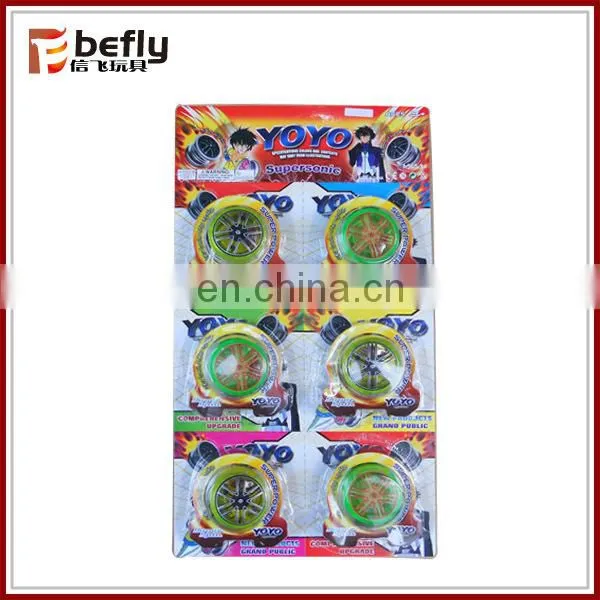 Most Popular Plastic Yoyo Wholesale photo-3