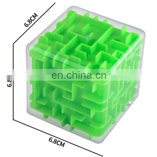 3D Magic Cube Puzzle Box For Kids and Adults, Fun and Challenge For Teenagers photo-2