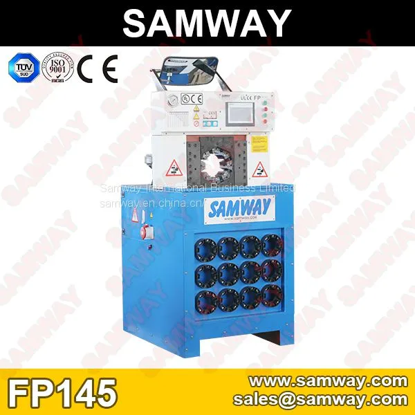 Samway FP145 Гидравлический машинка для сварки шлангов