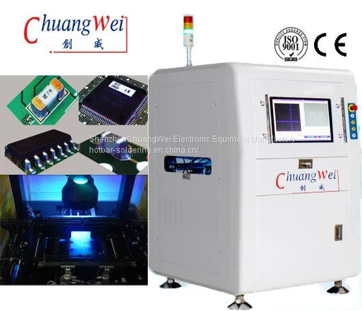 AOI для смещения компонентов, CW-A586
