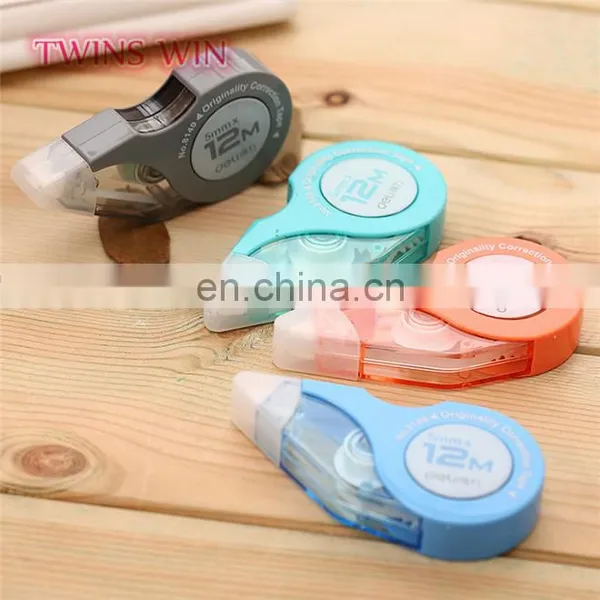 School Supplies Novelty Stationery Accessory Online Shopping Student New Style Colorful Decorative Correction Tape