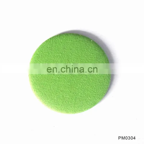 Single Side Round Animal Paper Covered Pocket Mirror Make-Up Mirror photo-6