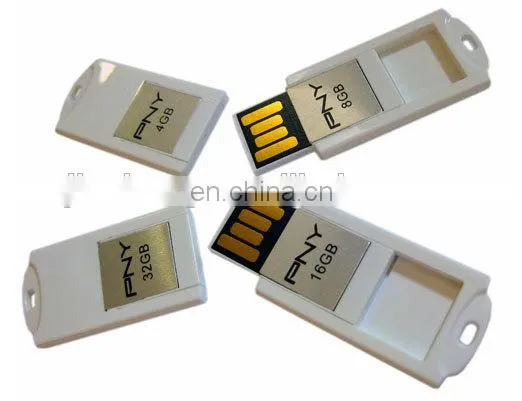 Hot Selling Portable Souvenir Usb Plastic Cover With Keychain Shape photo-4