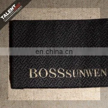 Customized High Quality Clothing Woven Label Manufacturer photo-5