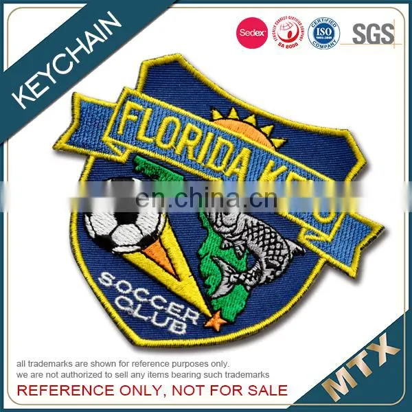 High Quality Factory Price Custom Patches,Embroidery Badge,Embroidery Patch for Cloth,Shoes photo-5