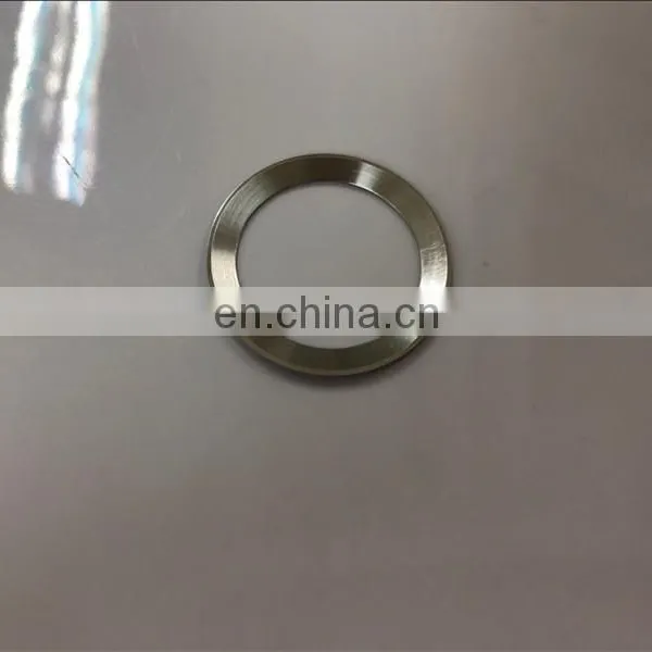 Customized Metal Aluminum Circle Ring photo-3