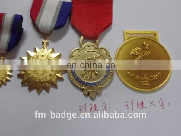 Medal Product Type and Casting Technique OEM Medal Coin, Casting Gold and Silver Matal Medal Coin photo-4