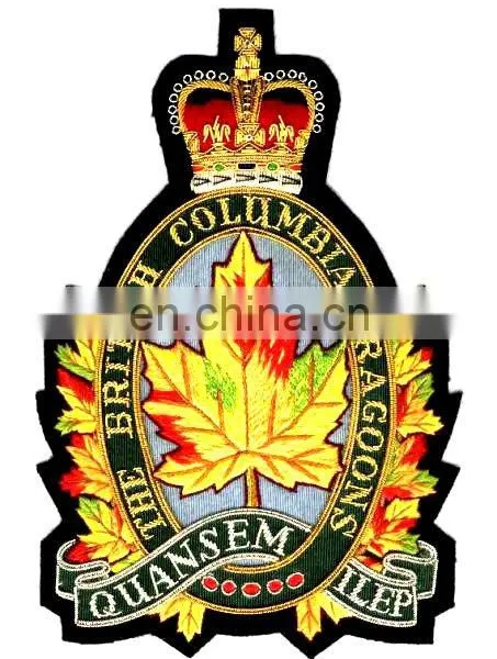 Blazer Badge