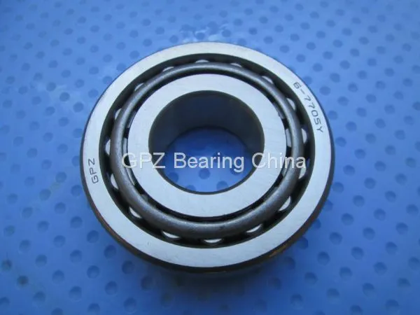 7705 GPZ Taper Roller Bearings 28x67x22.39 mm photo-2
